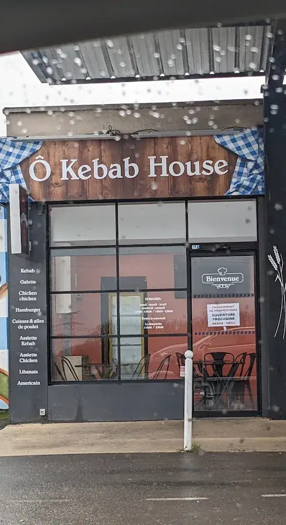 Ô Kebab House. ristorante a Bellengreville