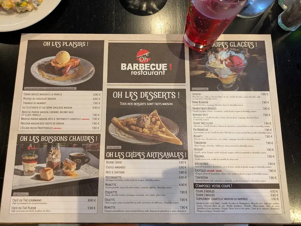 Menu_OH BARBECUE!_Moult-Chicheboville_immagine_1