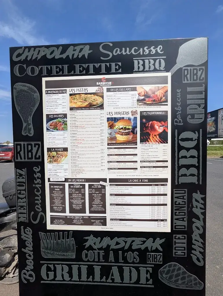 Menu_OH BARBECUE!_Moult-Chicheboville_immagine_2