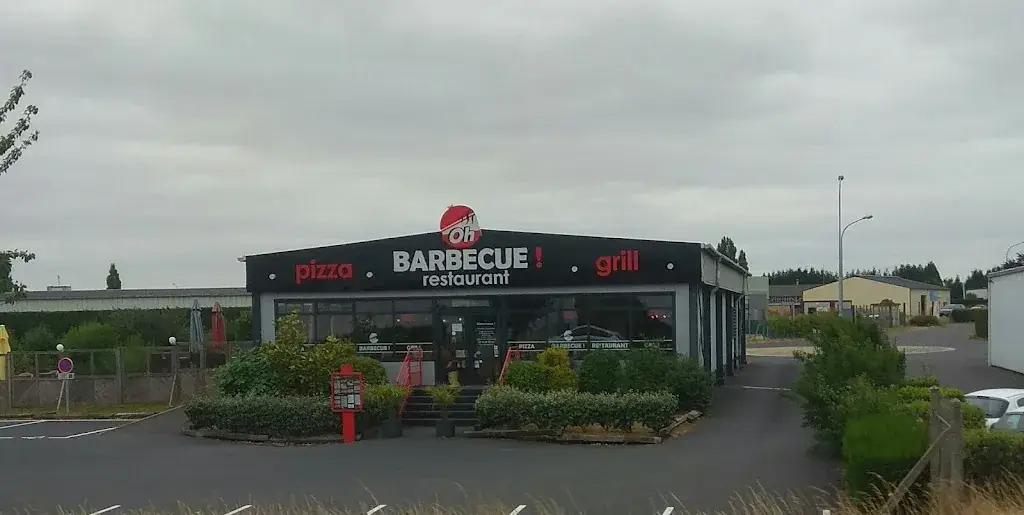 Re No_OH BARBECUE!_Moult-Chicheboville_recensione