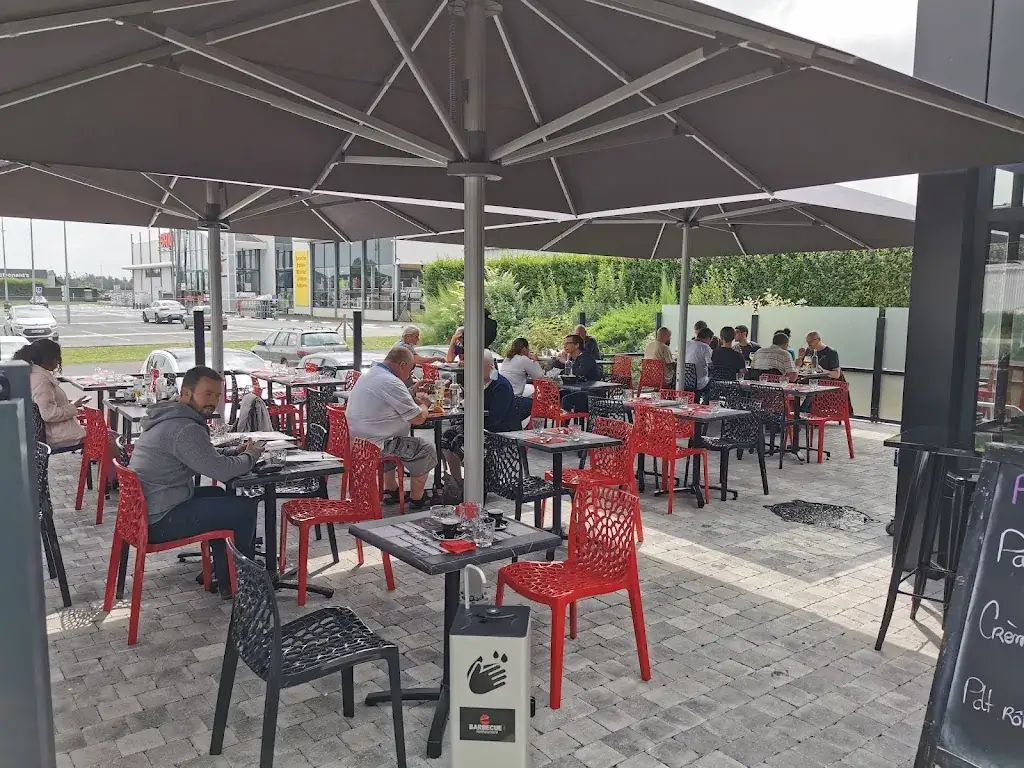 OH BARBECUE! ristorante a Moult-Chicheboville