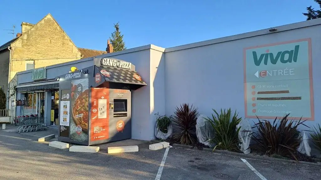 Gang Of Pizza restaurant in Bellengreville