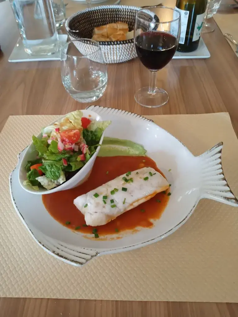 michael jones_A La Dinette Gourmande_Bellême_review