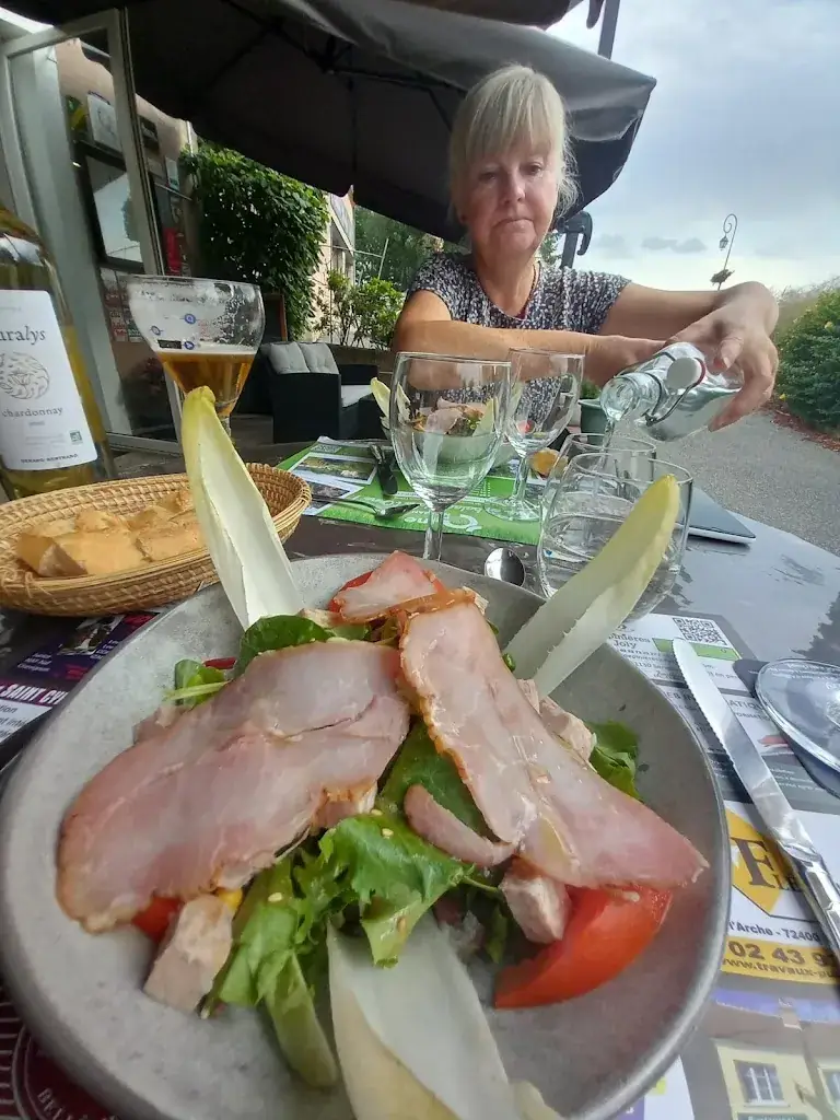 Mark Jay_A La Dinette Gourmande_Bellême_review