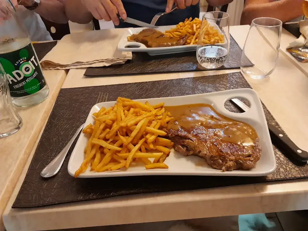 Menu_Restaurant - Café de la Paix_Bellême_image_7