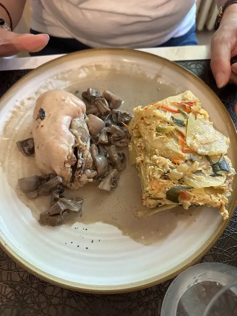 Menu_Restaurant - Café de la Paix_Bellême_image_8