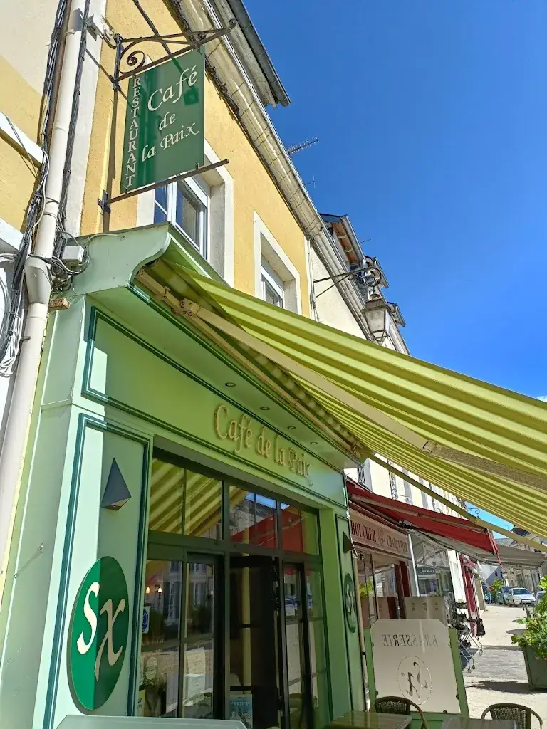 Restaurant - Café de la Paix_Bellême_slider_image_3