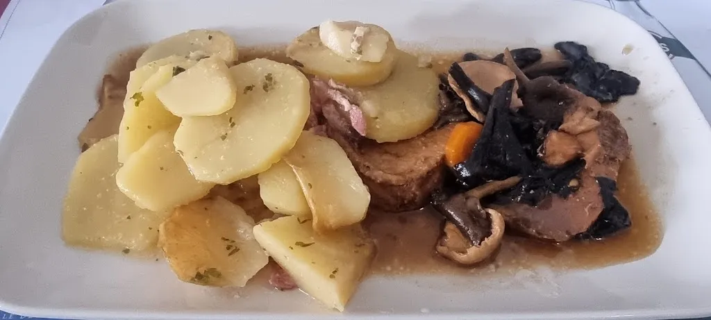 C8ristian_Le Bistrot_Gannat_review