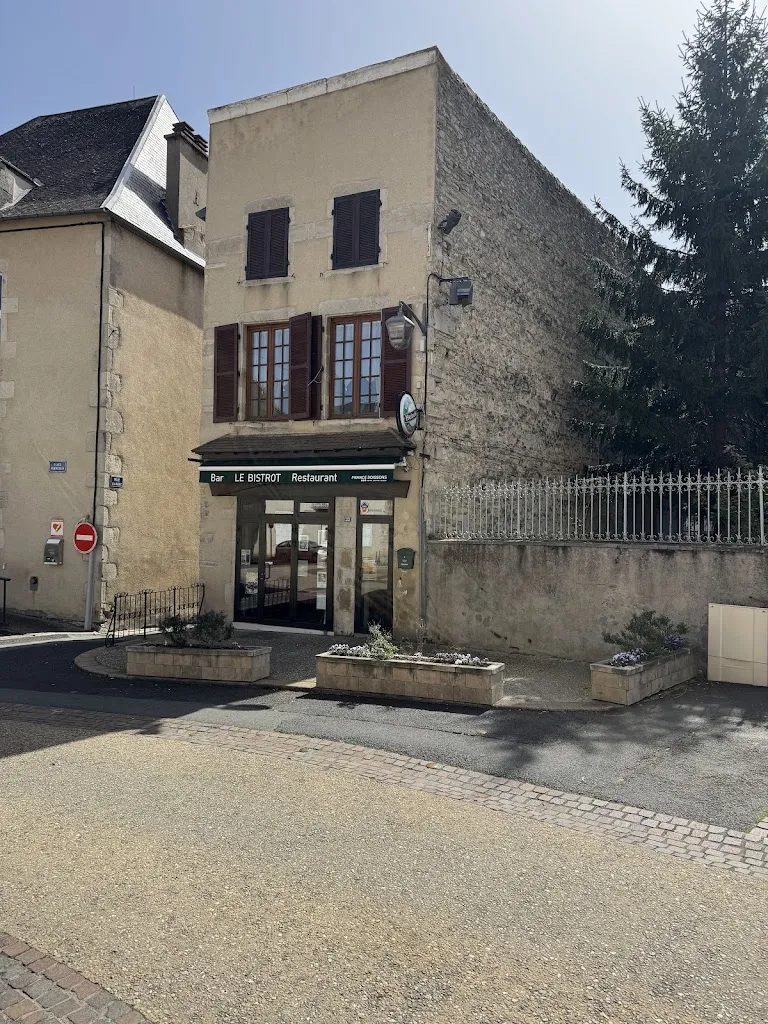 Freerk Kootstra_Le Bistrot_Gannat_review