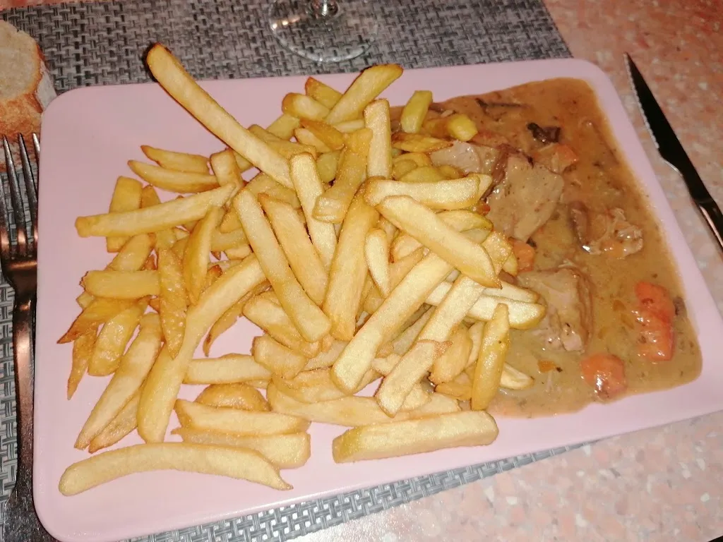 Le Bistrot restaurant in Gannat