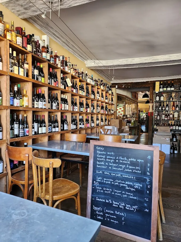 La Verticale - Bar à Vin & Cave à Manger ristorante a Bellême