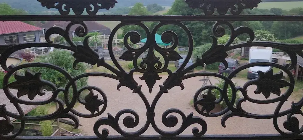 guy Avraham_La guinguette de Bellême_Bellême_review