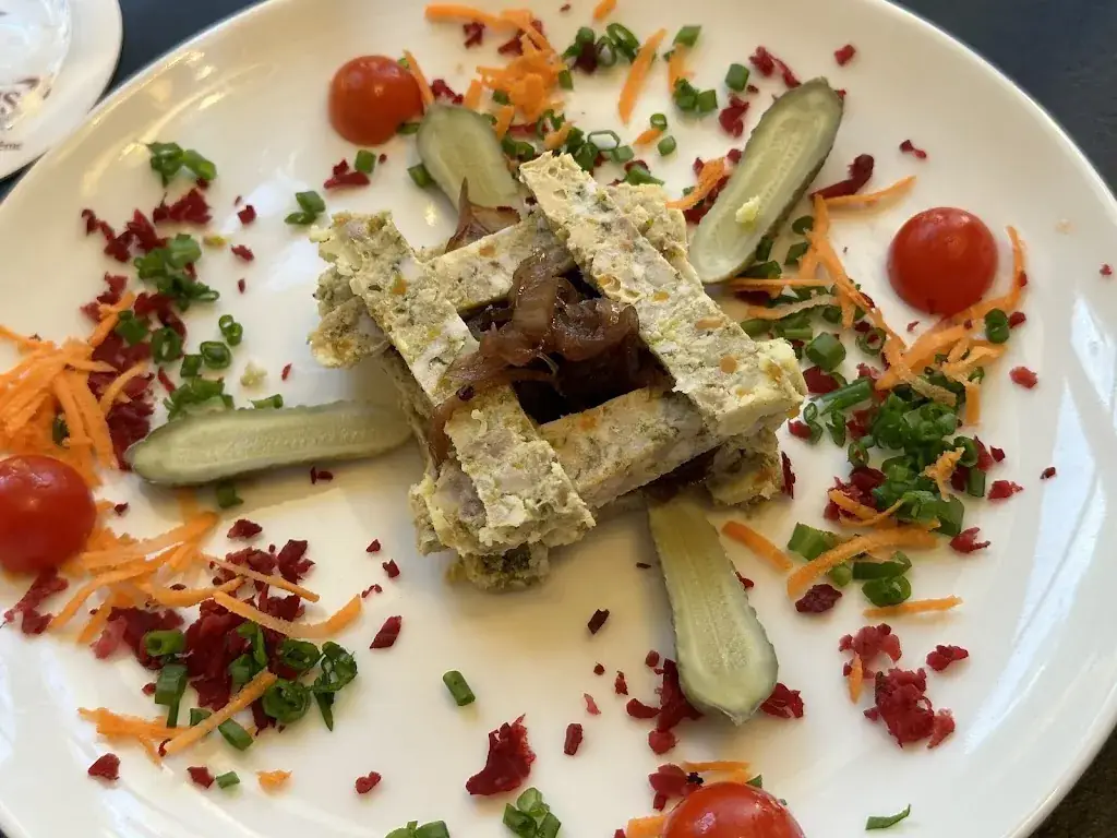 Menu_Hôtel-Restarant Relais Saint Louis Logis_Bellême_image_6