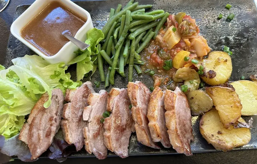 Menu_Hôtel-Restarant Relais Saint Louis Logis_Bellême_image_7