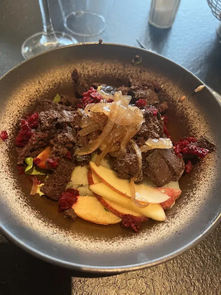 Menu_Hôtel-Restarant Relais Saint Louis Logis_Bellême_image_8