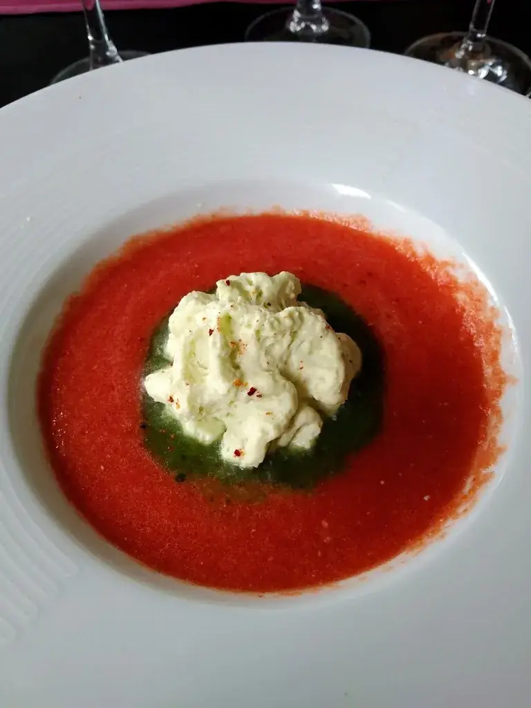 Menu_Hôtel-Restarant Relais Saint Louis Logis_Bellême_image_9