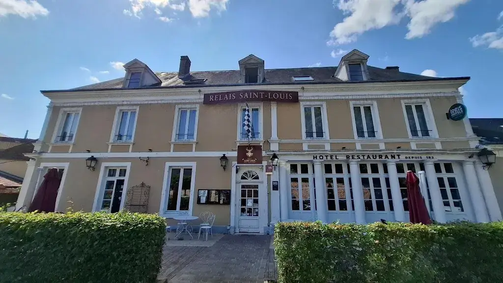 Hôtel-Restarant Relais Saint Louis Logis_Bellême_slider_image_3
