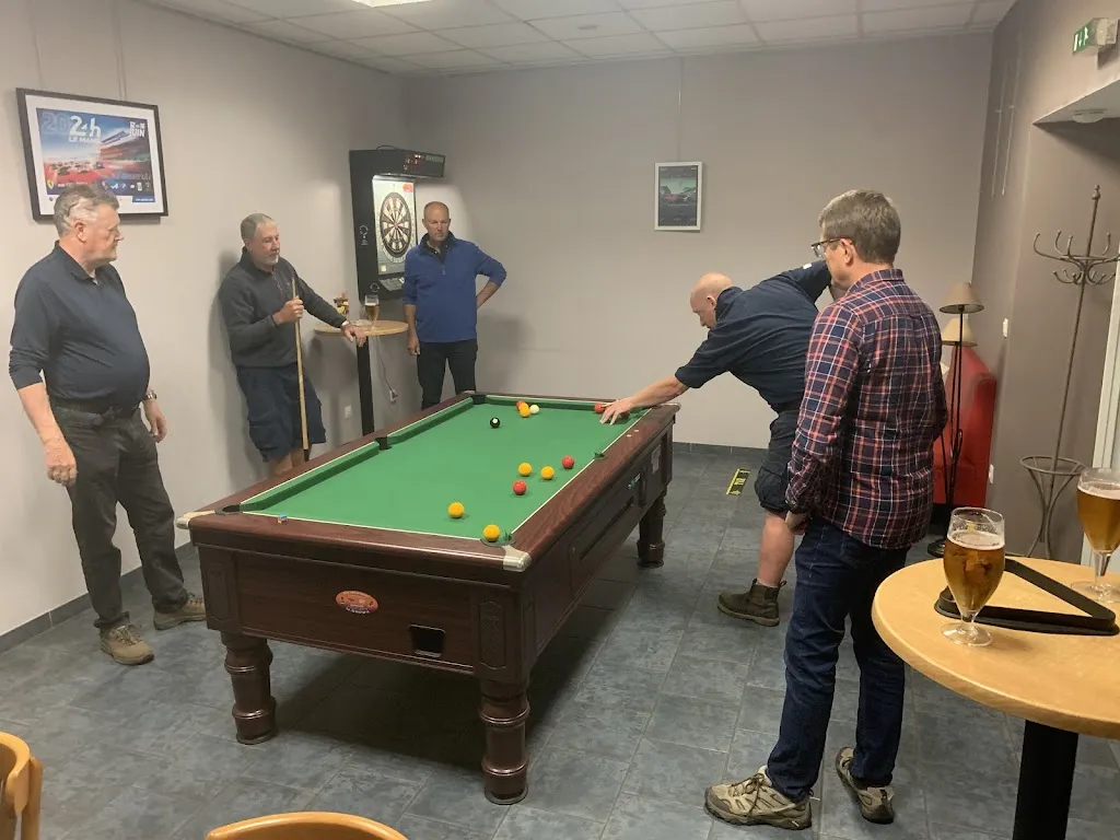 Tim B _Bar des Promenades_Bellême_review