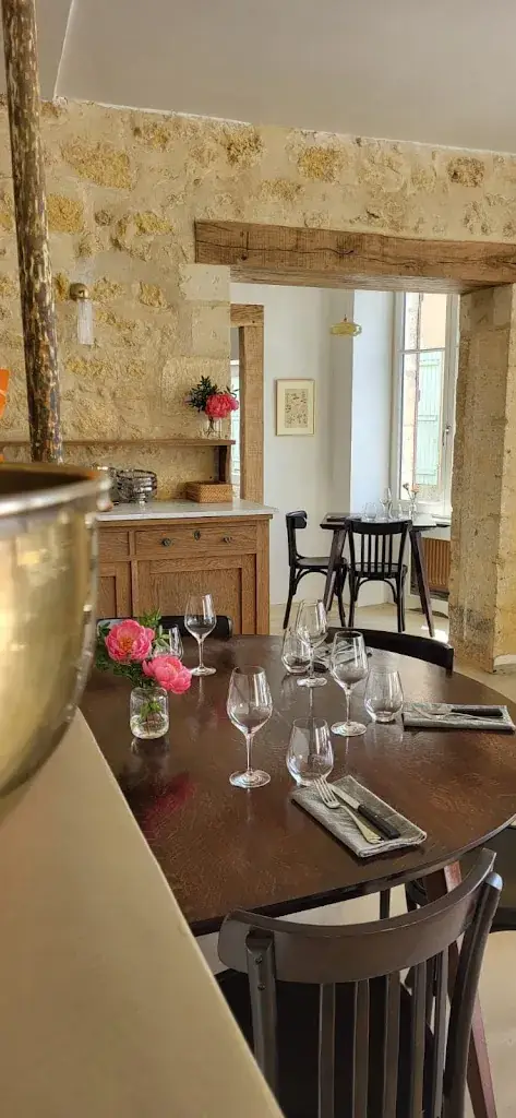 Paysages restaurant in Bellême