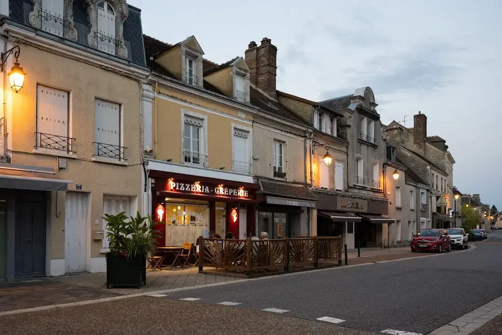 Jean-Philippe Combeau_LA BELLÊMOISE Pizza Crêpe_Bellême_review