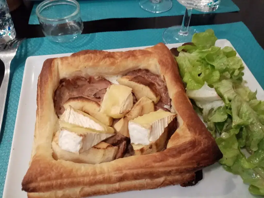 Regis Lambert_LA BELLÊMOISE Pizza Crêpe_Bellême_review