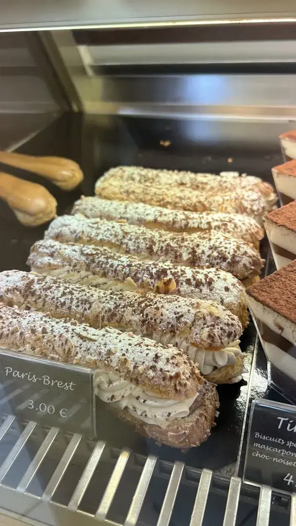 David Bouchat_Le Carré Bellêmois Boulangerie Pâtisserie Chocolaterie_Bellême_review