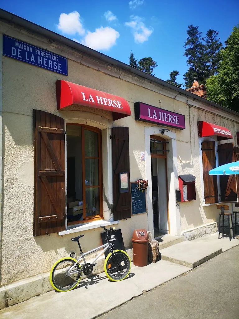 Restaurant de la Herse ristorante a Belforêt-en-Perche