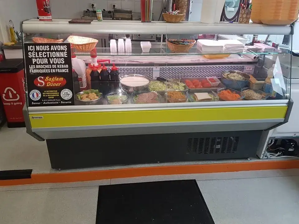 New calif belleme ristorante a Bellême