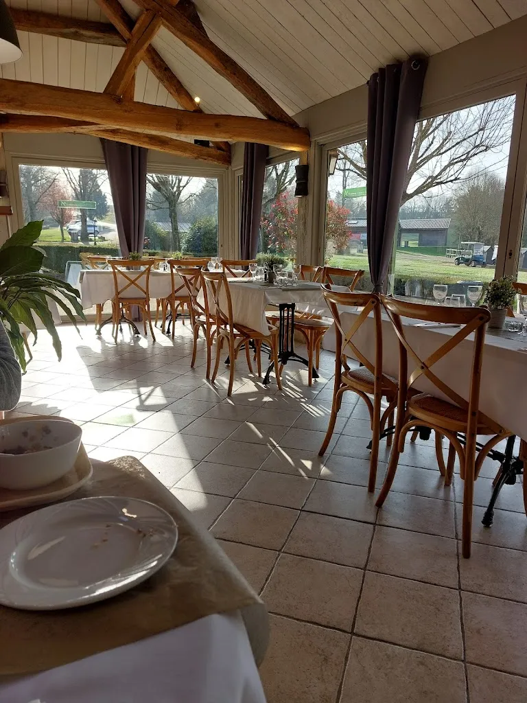 Dawn Simmonite_Normandy Country Club Bellême _Bellême_review