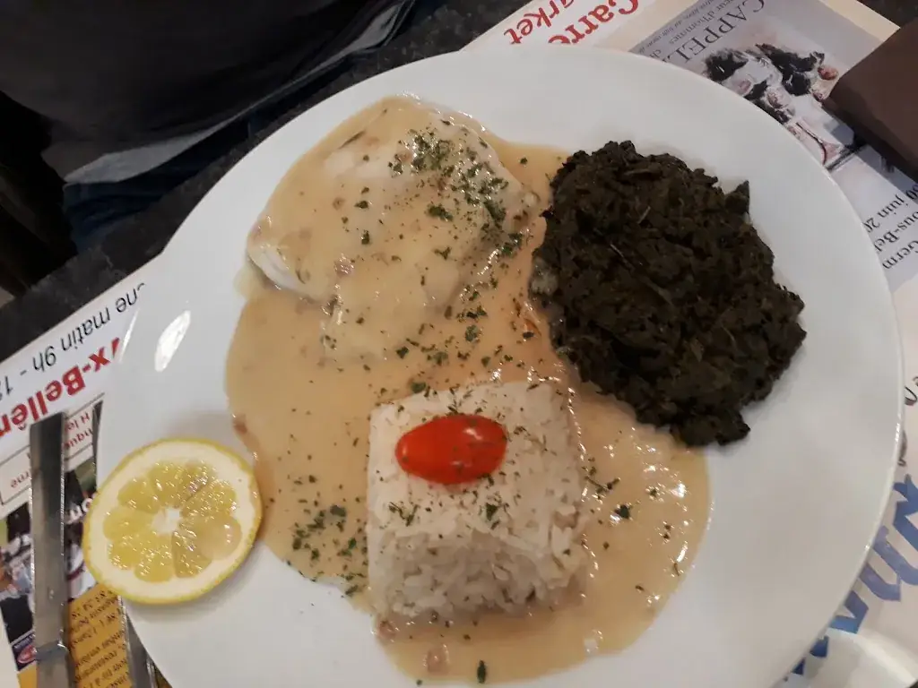 Menu_Logis Hôtel Restaurant L'Escale_Bellême_image_8