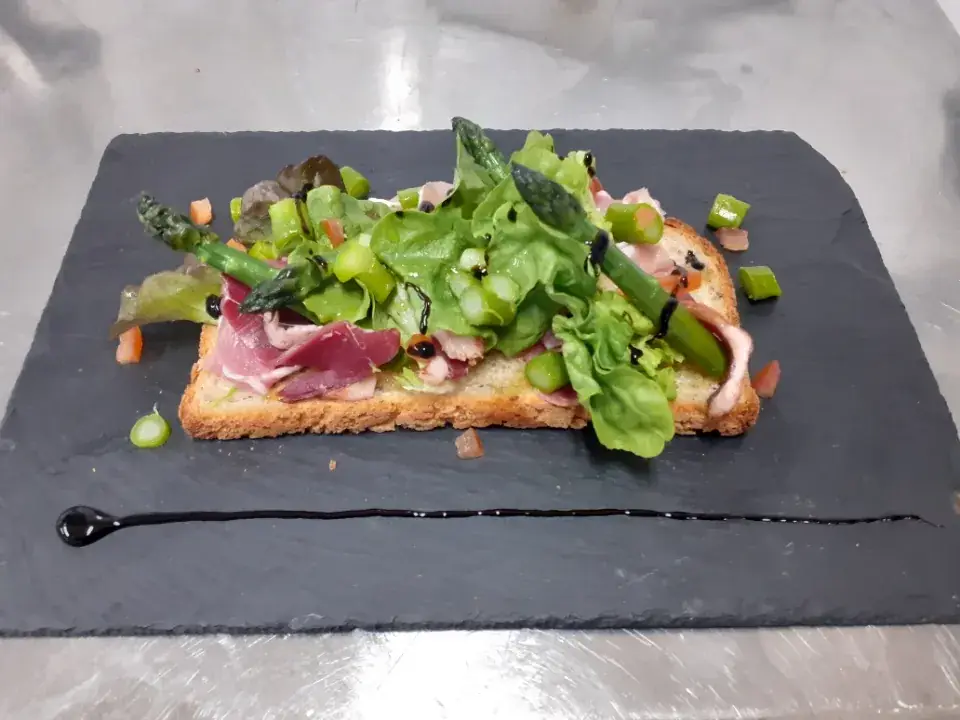 Menu_Restaurant du Golf de Bellême_Bellême_image_6