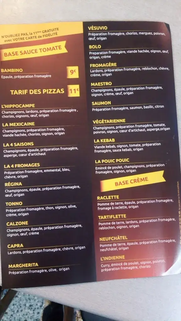 Menu_L'Hippocampe/Épicerie Proxi_Petit-Caux_image_3