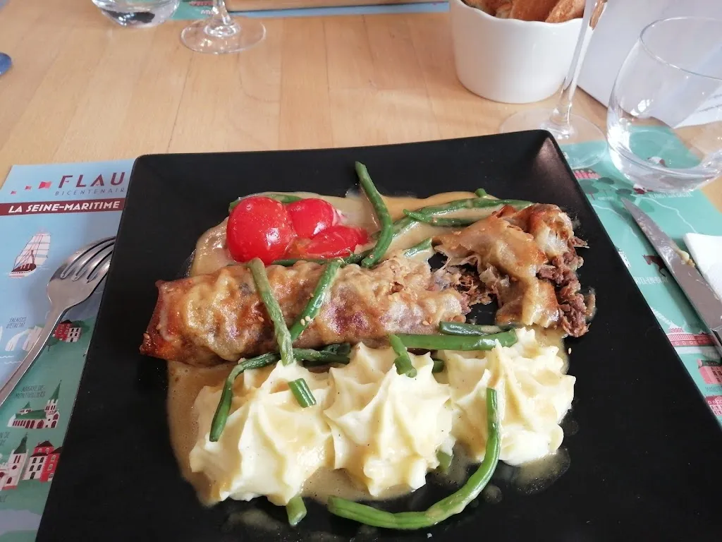 L'Esprit des Saveurs ristorante a Petit-Caux