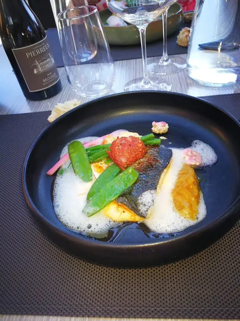 Menu_As De Trèfle -Restaurant Gastronomique et Véranda 