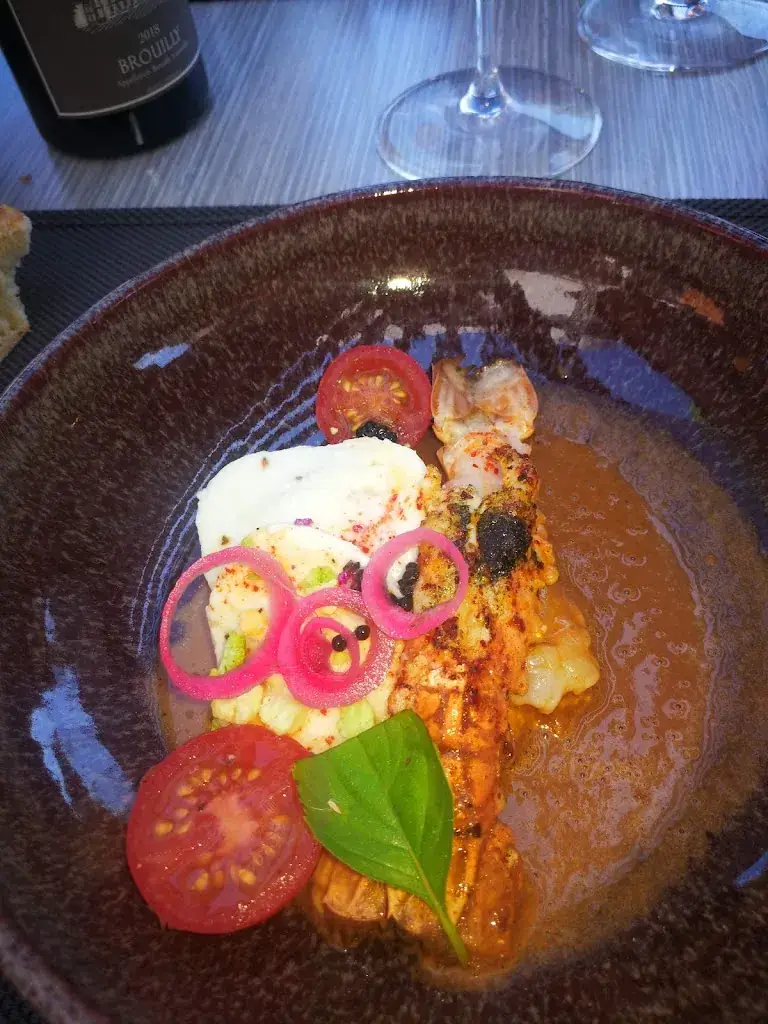 Menu_As De Trèfle -Restaurant Gastronomique et Véranda 