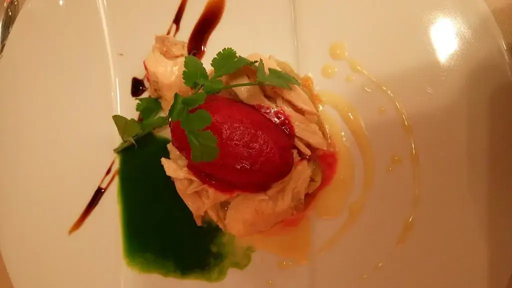 Menu_As De Trèfle -Restaurant Gastronomique et Véranda 