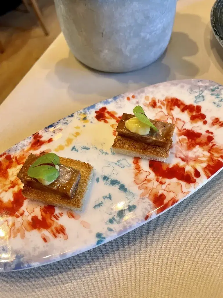 Peri M. K._As De Trèfle -Restaurant Gastronomique et Véranda 