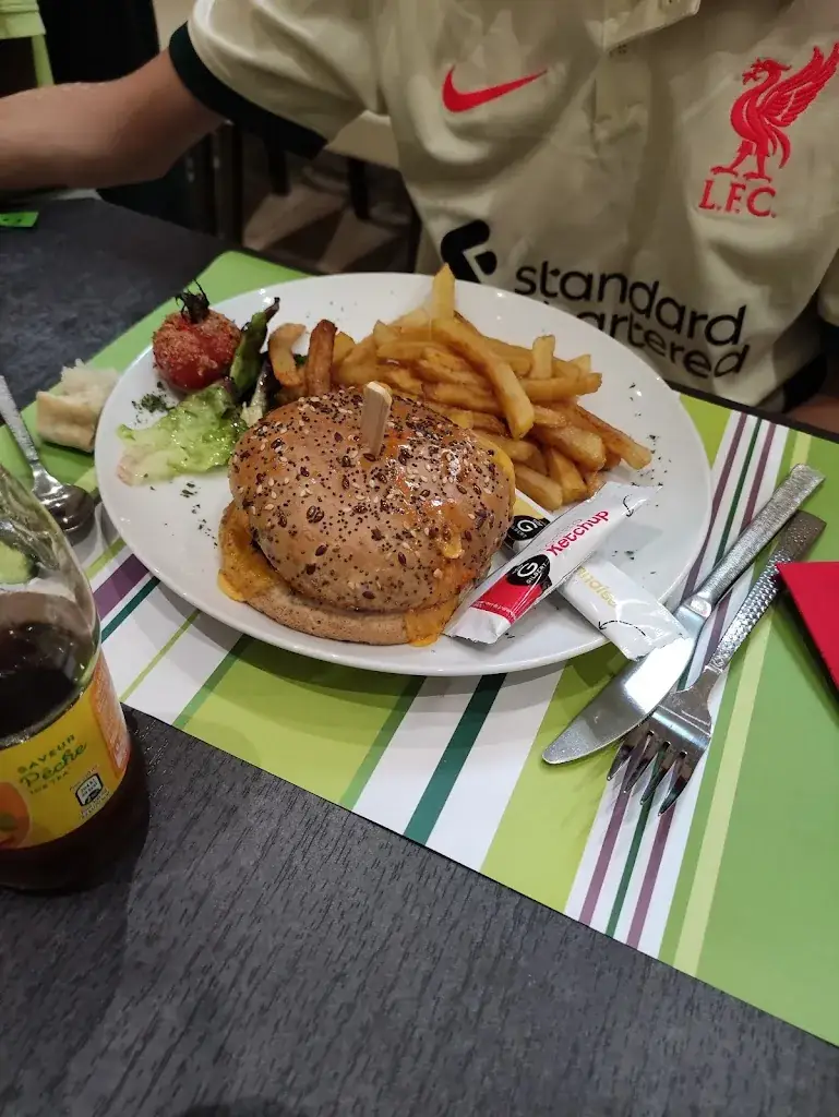 Menu_Auberge de la Luzerne_Bernières-sur-Mer_image_7