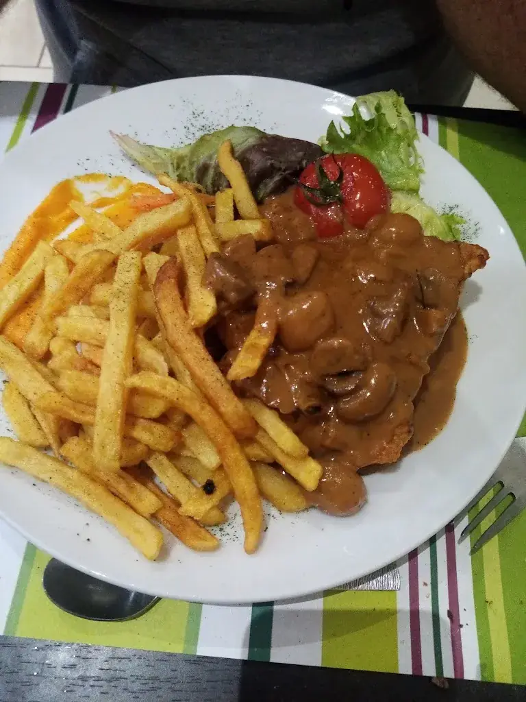 Menu_Auberge de la Luzerne_Bernières-sur-Mer_image_8