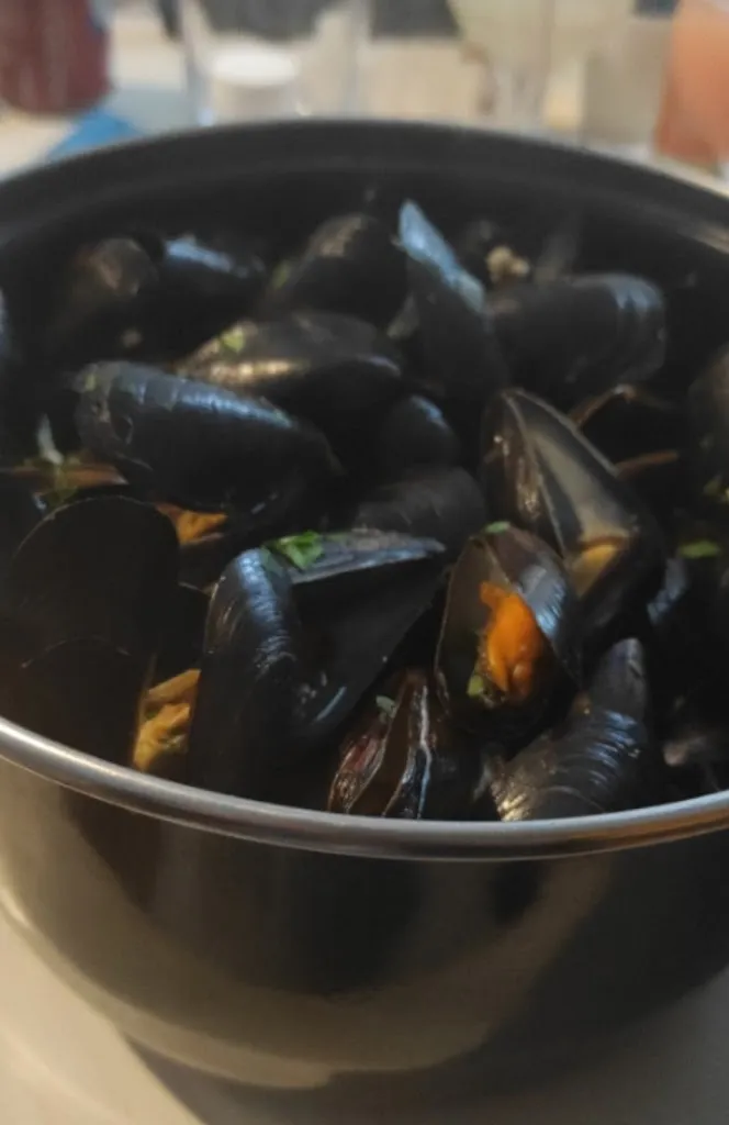 Celine Pederencino_La Voile_Bernières-sur-Mer_reseña