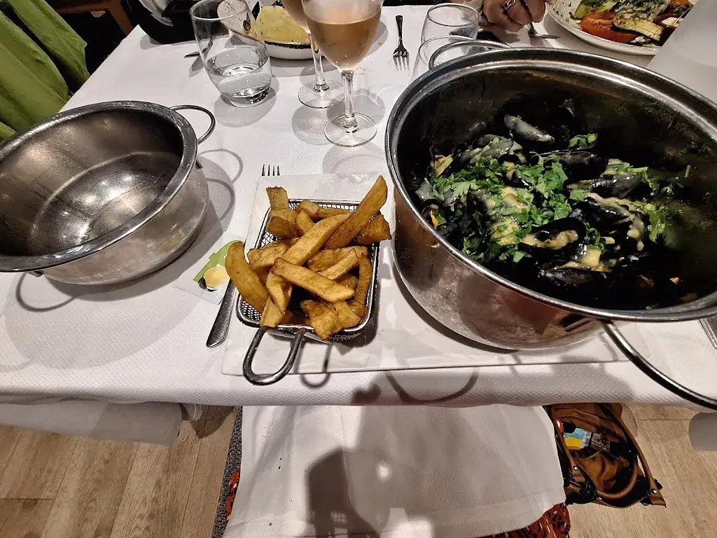 Menu_Hôtel-Restaurant La Crémaillère_Courseulles-sur-Mer_image_5