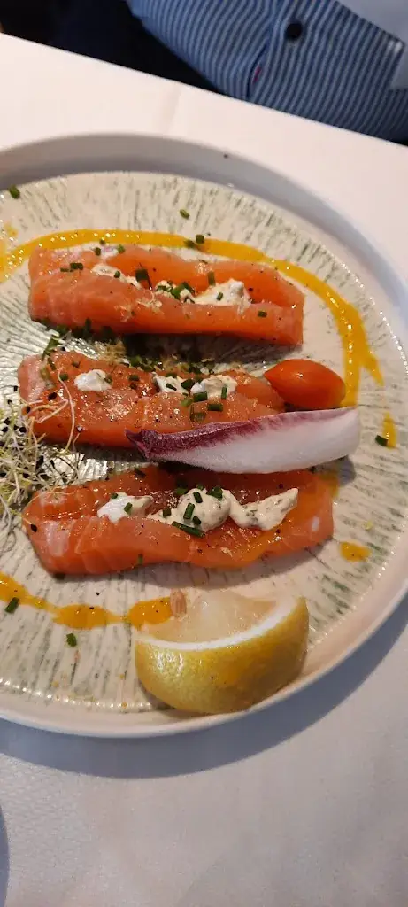 Menu_Hôtel-Restaurant La Crémaillère_Courseulles-sur-Mer_image_6