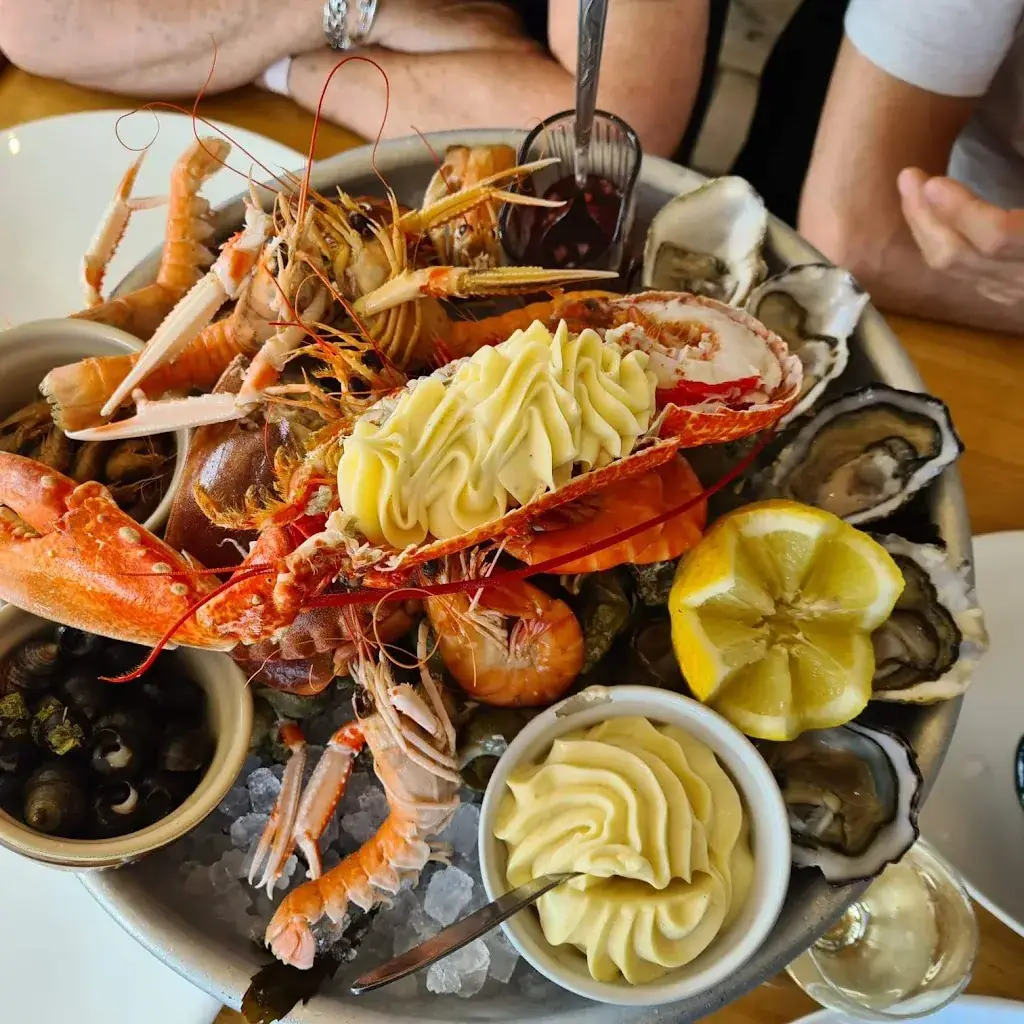 Menu_Hôtel-Restaurant La Crémaillère_Courseulles-sur-Mer_image_8