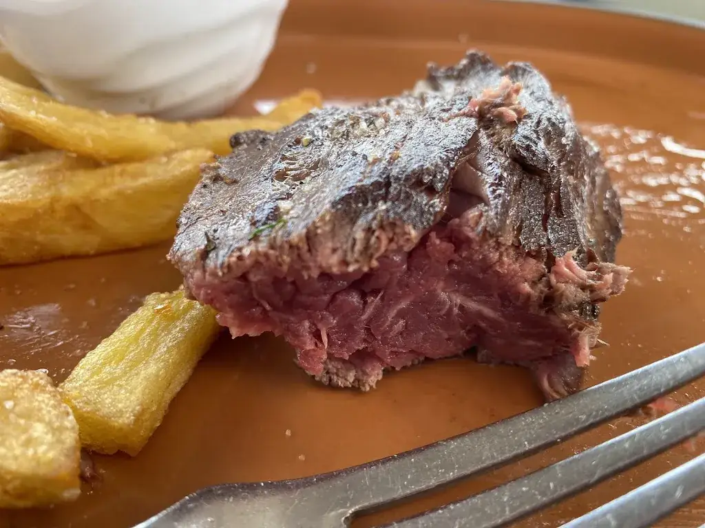 Andy Lacza_Hôtel-Restaurant La Crémaillère_Courseulles-sur-Mer_review