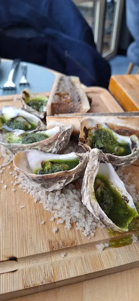 Menu_Restaurant La Maison Bleue_Courseulles-sur-Mer_image_5