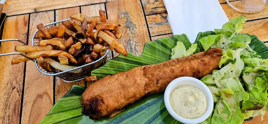 Menu_Restaurant La Maison Bleue_Courseulles-sur-Mer_image_7