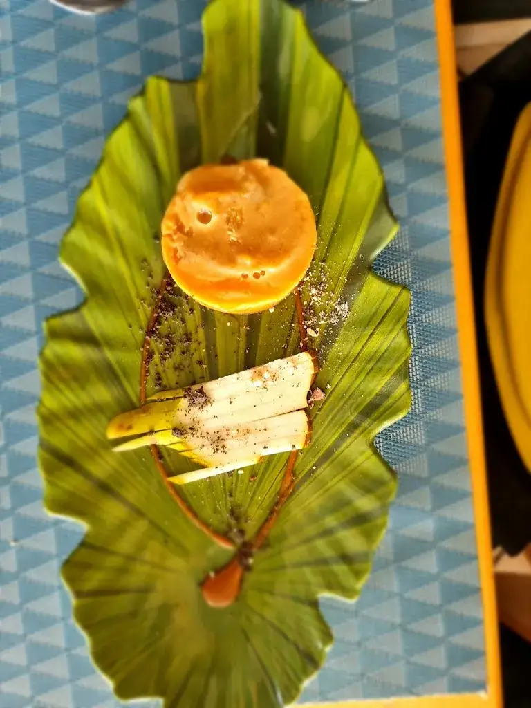 Piotr K_Restaurant La Maison Bleue_Courseulles-sur-Mer_review