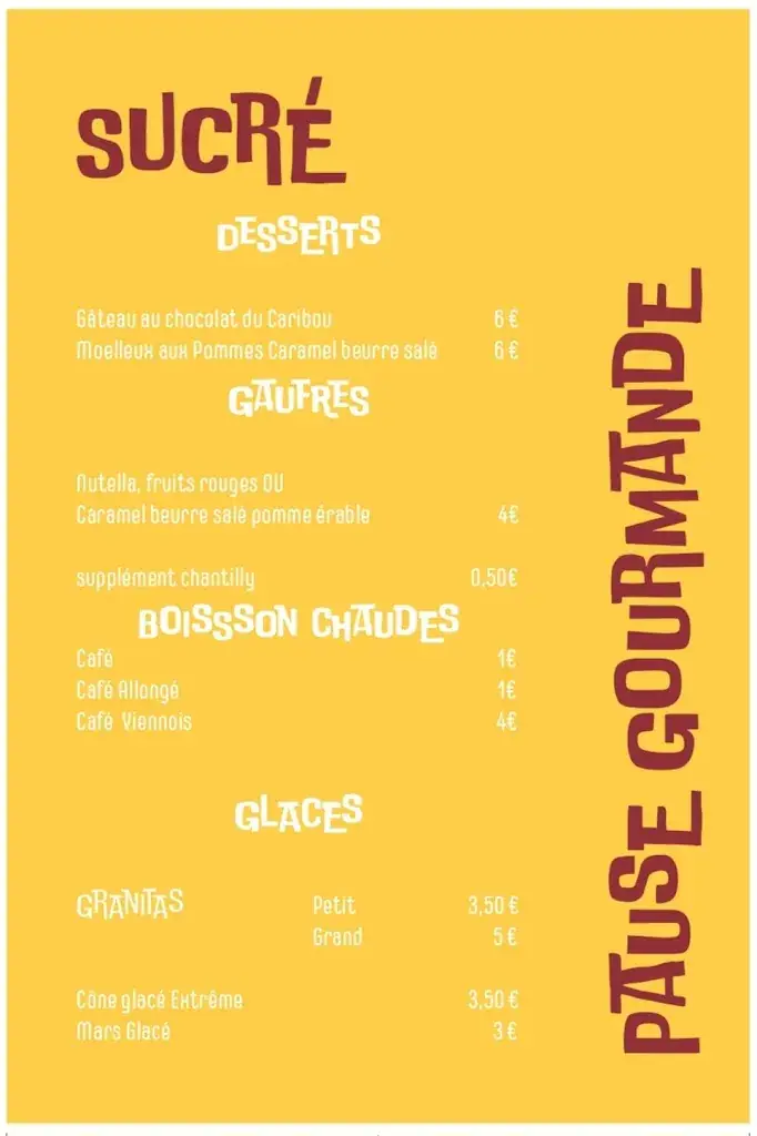 Menu_Le Free Caribou_Bernières-sur-Mer_image_3