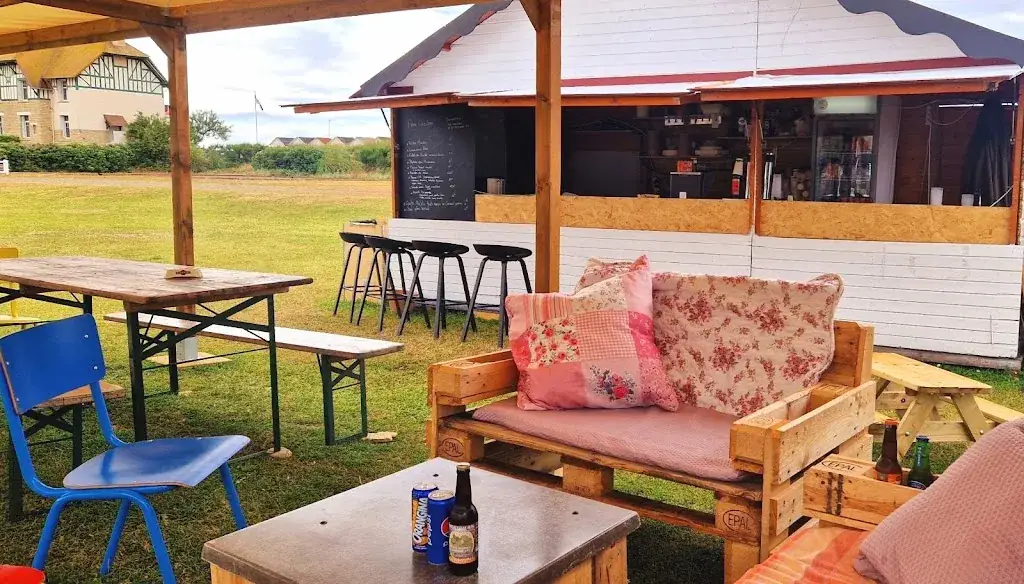 Le Free Caribou restaurante en Bernières-sur-Mer