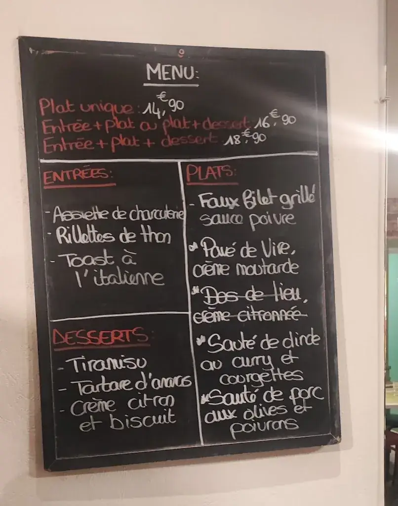 Menu_La table de Boïa_Biéville-Beuville_image_4